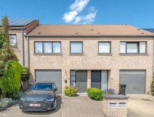                                         Maison à vendre à Sint-Stevens-Woluwe, € 540.000
