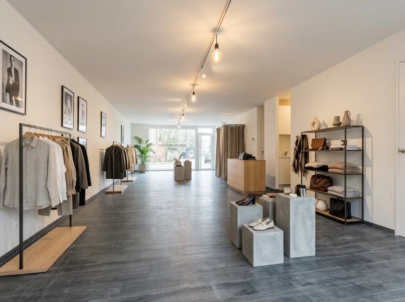 Bedrijfsvastgoed te koop in Diederikstraat 10,
                    9960 Assenede