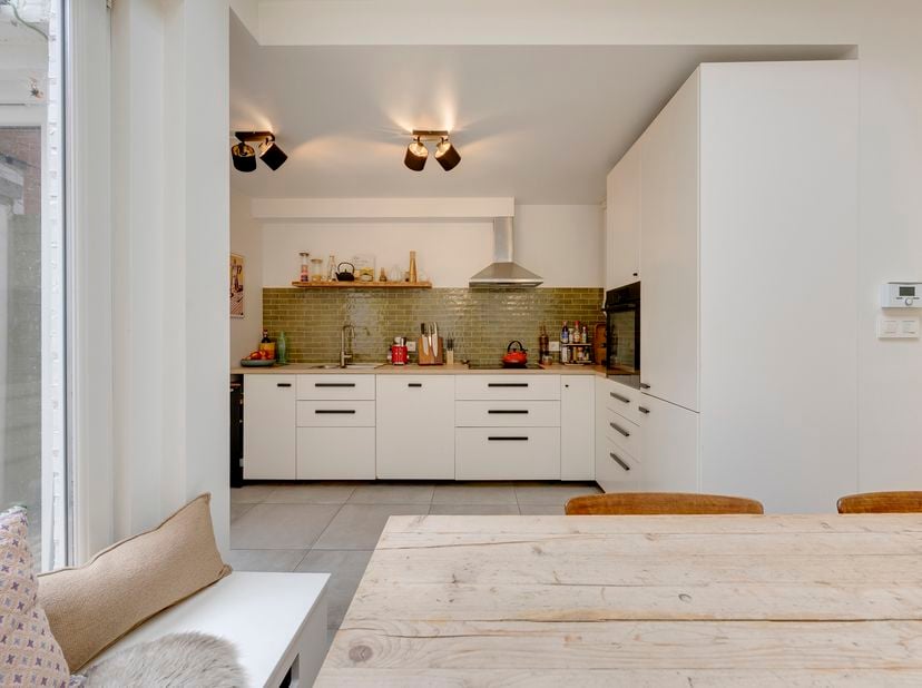 Maison à vendre
                    à 2018 Antwerpen