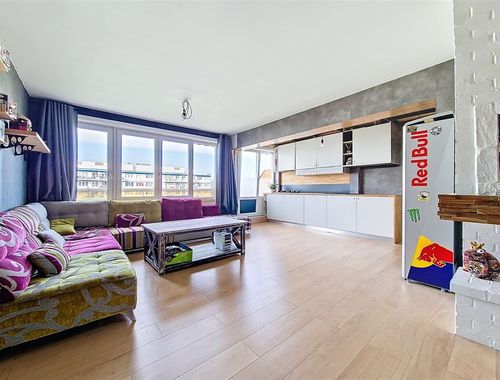                                         Appartement te koop in Anderlecht, € 129.000
