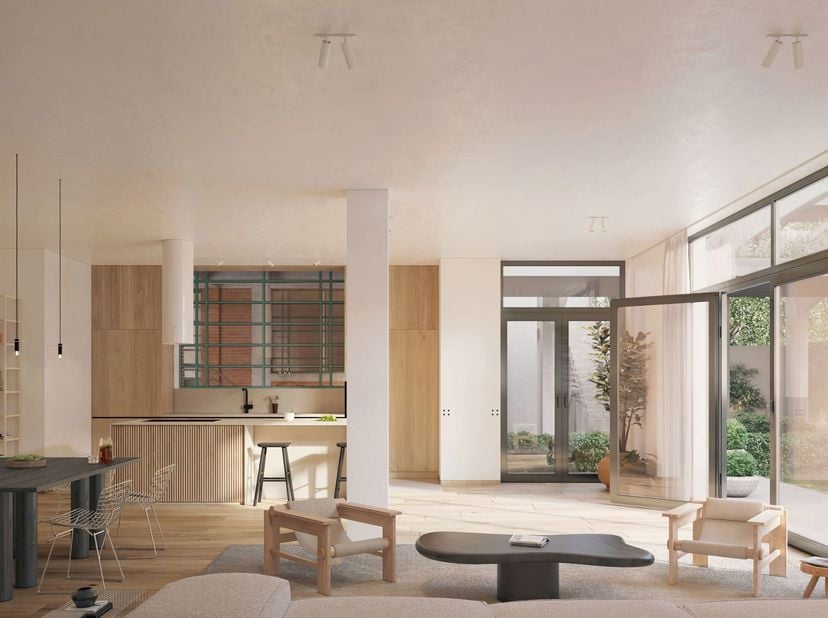 Appartement te koop
                    in 1140 Evere