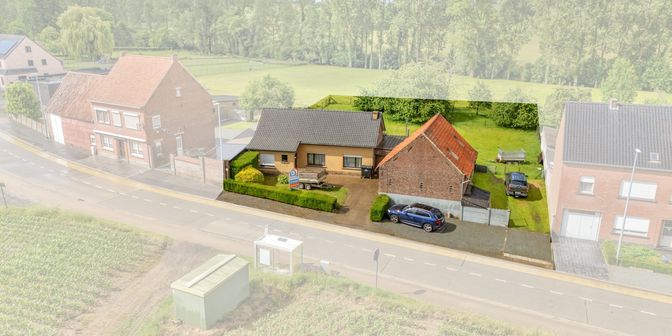 Huis te koop in Cyriel Prieëlsstraat 128, 9404 Aspelare