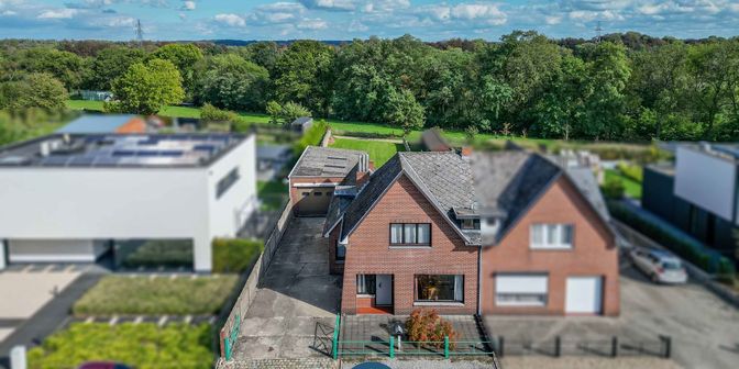 Maison à vendre à Heirbaan 6, 3620 Lanaken