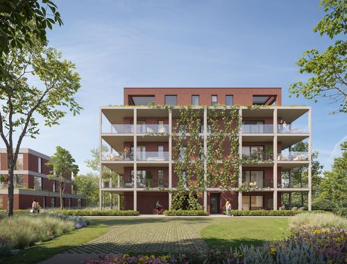                                         Appartement te koop in Schelle, € 695.000
