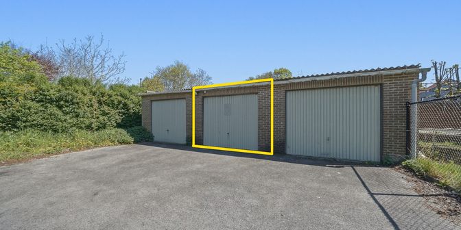 Garage te koop in Zandvoordsestraat 60 bus box 2, 8460 Oudenburg