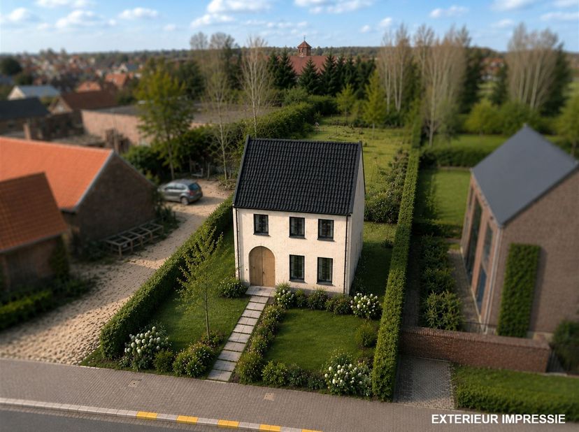 Bouwgrond voor open bebouwing op een rustige en centrale ligging in de Daalstraat te Wellen. Dit perceel combineert sterke bereikbaarheid met aangenaa