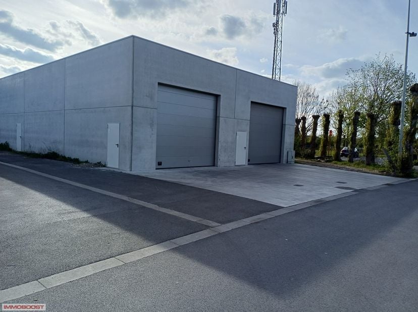 Bedrijfsvastgoed te huur in Slijpesteenweg 30,
                    8430 Middelkerke