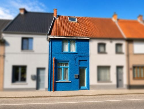                                        Woning te koop in Meerbeke, € 235.900
