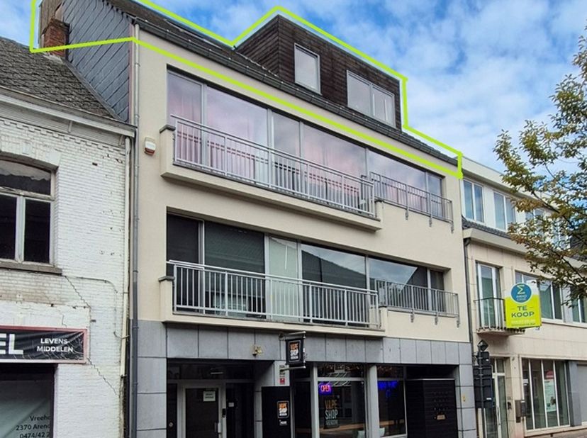 Appartement te koop in Vrijheid 57 bus 5,
                    2370 Arendonk