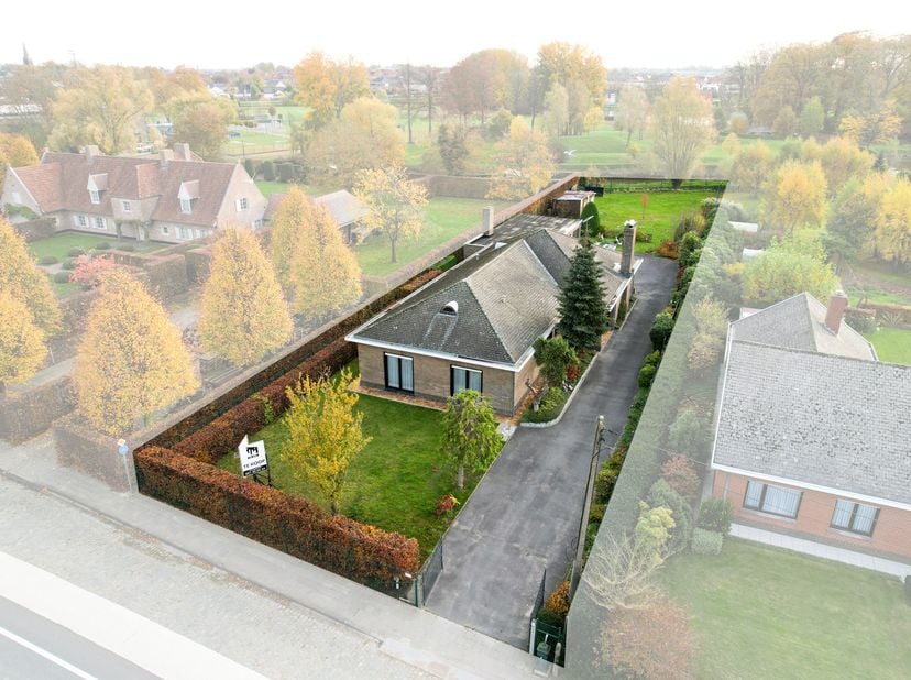 Maison à vendre
                    à 8760 Meulebeke