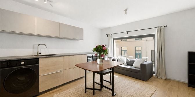 Appartement te koop in Arnould Nobelstraat 5 bus 0001, 3000 Leuven