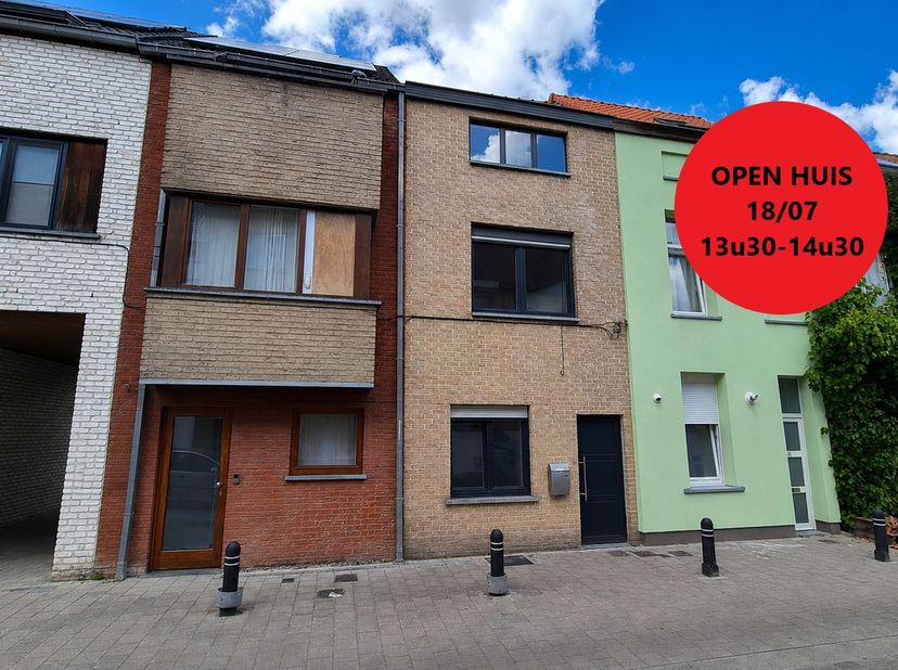 Maison à vendre
                    à 9000 Gent