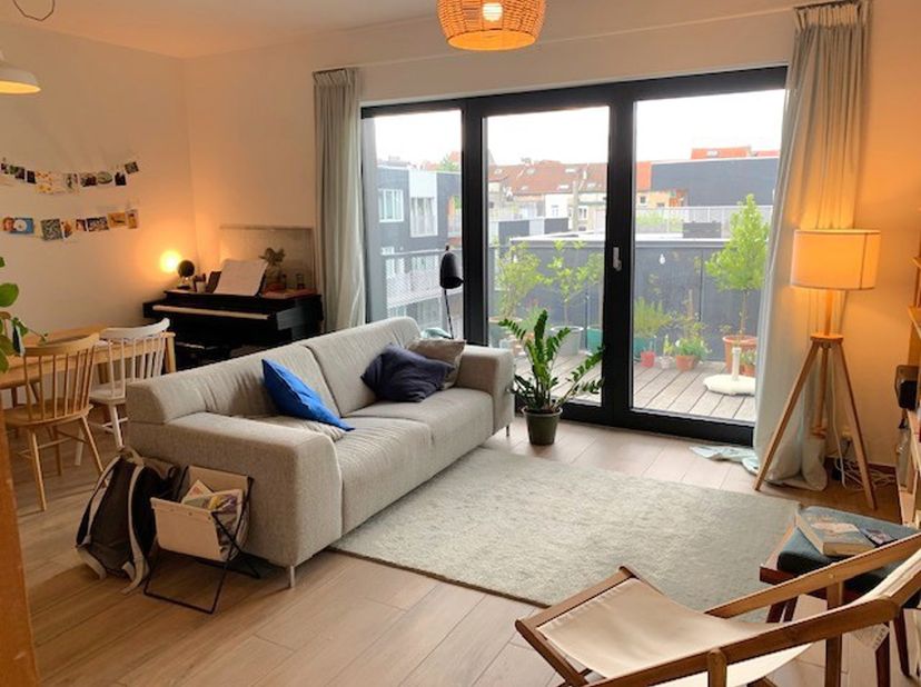 Appartement à louer à Rue des Côteaux 237,
                    1030 Schaerbeek
