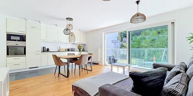 Appartement te koop in Rue Henri Maubel 50 bus 2, 1190 Vorst
