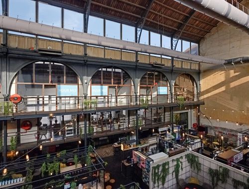                                         Espace de bureaux à louer à Mechelen, € 1.500
