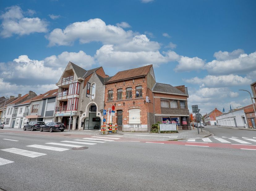 Huis te koop in Boelare 63,
                    9900 Eeklo