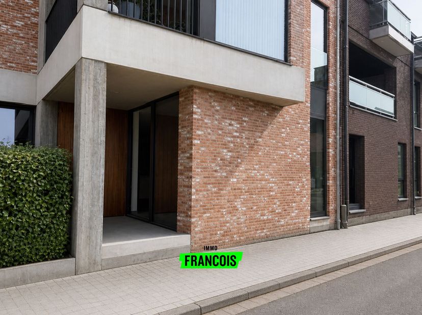 Appartement rez-de-chaussée à louer, près du centre de Zedelgem.<br />
Ce lumineux appartement dispose d'une cuisine ouverte qui s'intègre parfaitemen