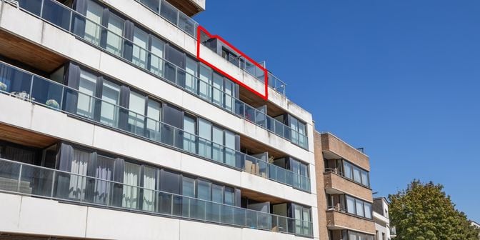 Appartement te huur in Mariakerkelaan 113 bus 04.01, 8400 Oostende