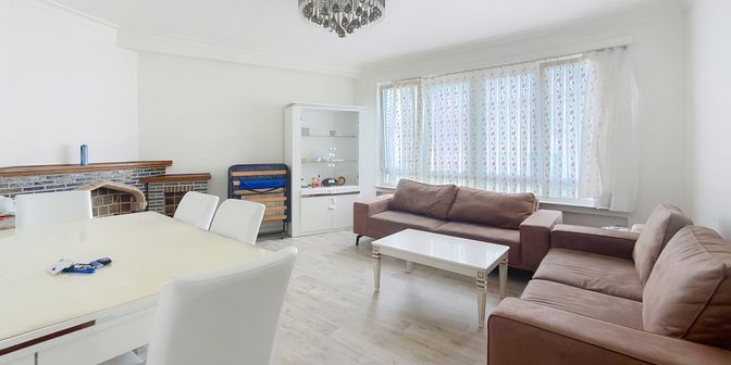 Appartement à vendre à Rue Fransman 62 boîte 17, 1020 Laeken