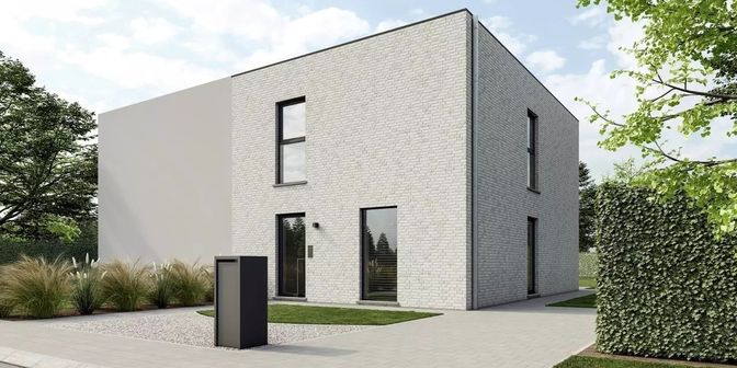 Huis te koop in Alfons Leroystraat 2, 3530 Helchteren