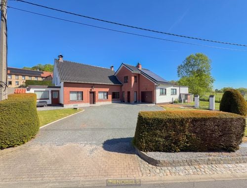                                         Maison à vendre à Nederbrakel, € 389.500
