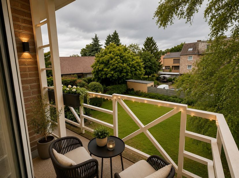Bent u op zoek naar een interessante investering of een betaalbaar verblijf? Dit éénslaapkamer appartement op de 1ste verdieping biedt tal van opportu