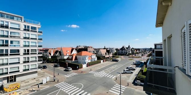 Appartement à louer à Jozef-Nellenslaan 117 boîte 3, 8300 Heist