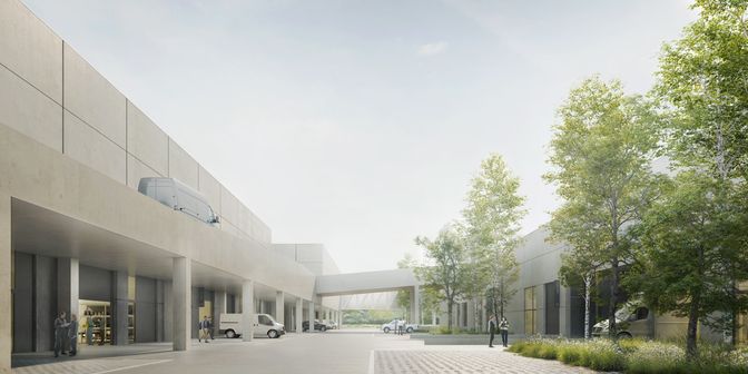 Bedrijfsvastgoed te koop in Koninginnelaan 2 - C1 bus 1.15, 9031 Drongen