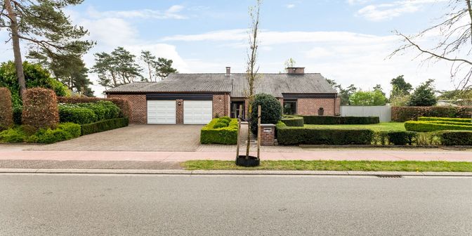 Maison à vendre à Gelderhorsten 11, 3920 Lommel