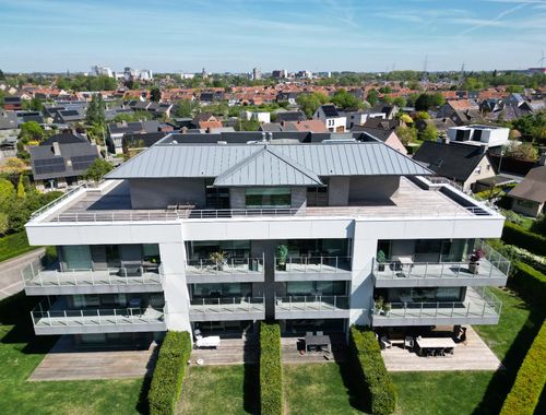                             Penthouse te koop in Roeselare

