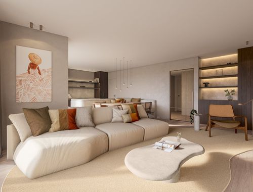                                         Appartement te koop in De Panne, € 360.000
