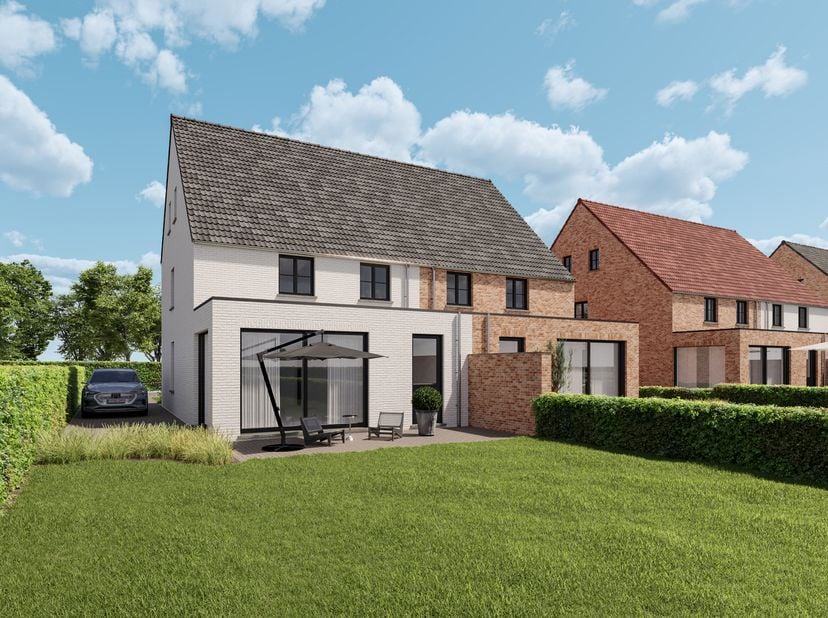 Maison à vendre
                    à 2275 Lille