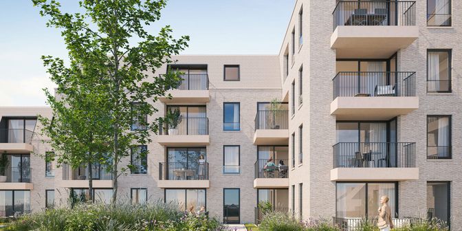 Appartement te koop in Westendelaan 309 bus A4.44, 8434 Westende