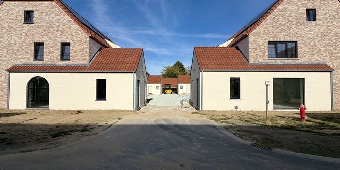 Project in Frans Verberckmoesstraat 30, 9280 Lebbeke