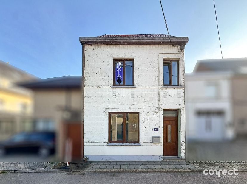 Maison à vendre à Glazenstraat 1a,
                    8480 Eernegem