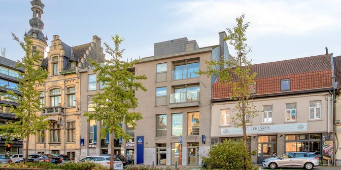 Appartement te koop in Grote Markt 22 bus 0302, 8560 Wevelgem