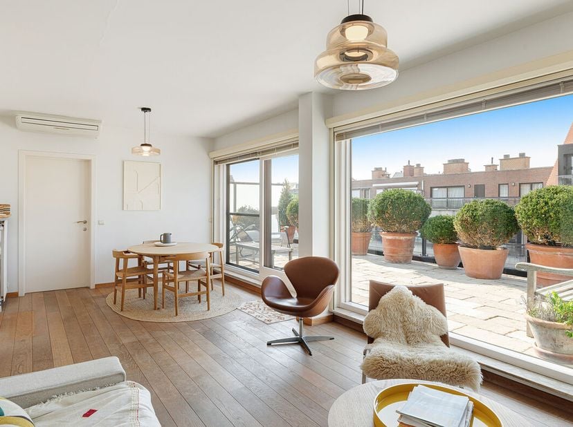 Appartement te koop in Leopodlaan  126,
                    8300 Knokke