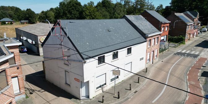 Bien professionnel à vendre à Rijmenamsesteenweg 168, 3150 Haacht