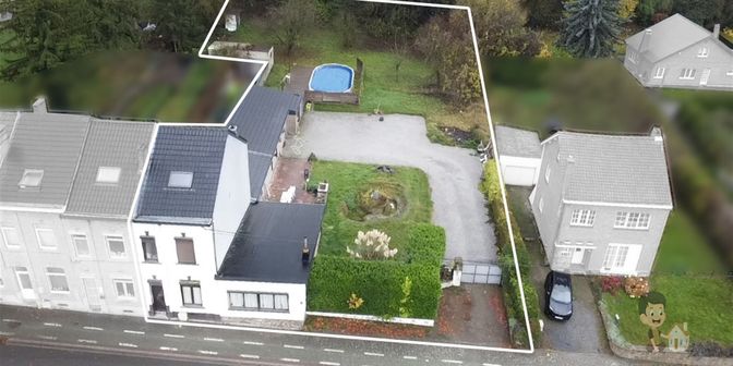 Huis te koop in 6200 Châtelet