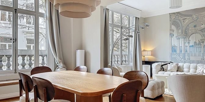 Appartement te huur in RUE BLANCHE 35, 1060 Sint-Gillis