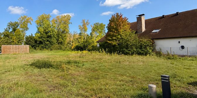 Terrain à vendre à Turfputstraat 96, 9290 Berlare