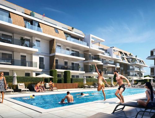                                         Appartement te koop in Nieuwpoort, € 320.000
