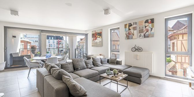 Appartement à vendre à Kunstenstraat 1 boîte 0102, 8930 Menen