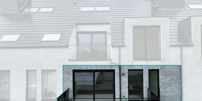 Appartement à louer à Statiestraat 15 boîte 0102, 8980 Passendale