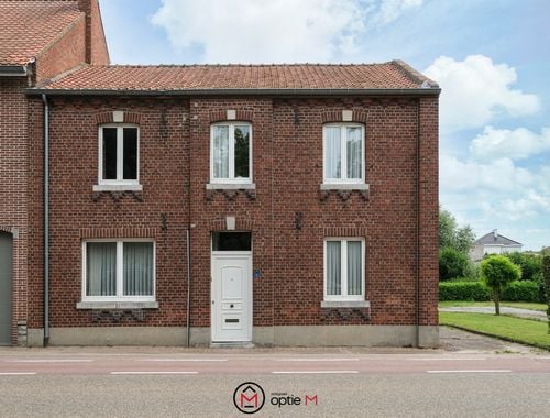                                         Woning te koop in Beverst, € 215.000
