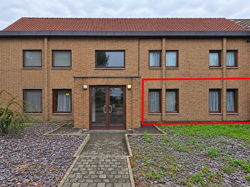 Appartement te koop in ,
                    7080 La Bouverie