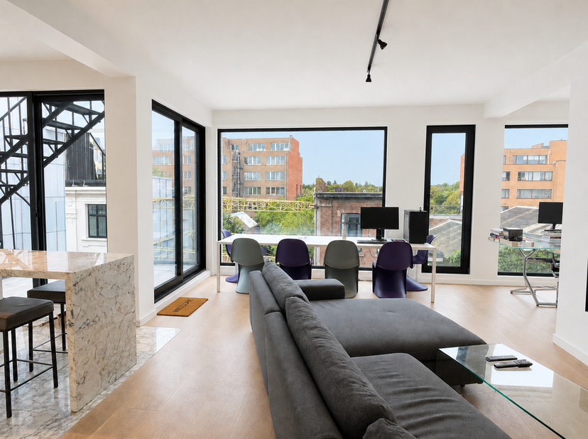 Appartement à louer
                    à 2600 Berchem