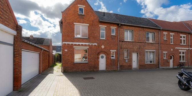 Huis te koop in Mariëndaalplaats 17, 3290 Diest