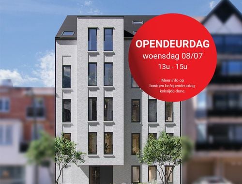                                         Appartement te koop in Koksijde, € 469.500
