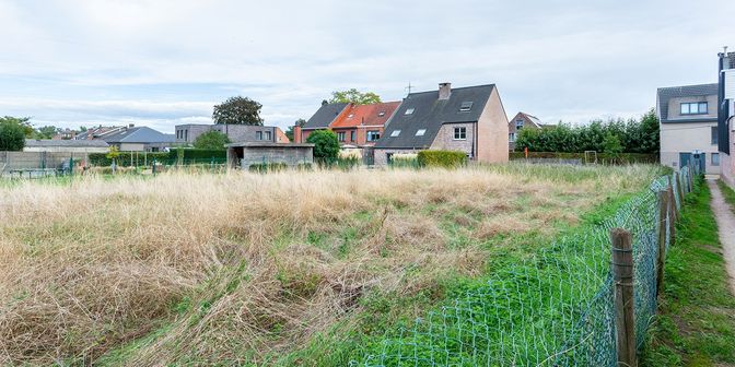 Terrain à vendre à Polderstraat 122, 2070 Zwijndrecht